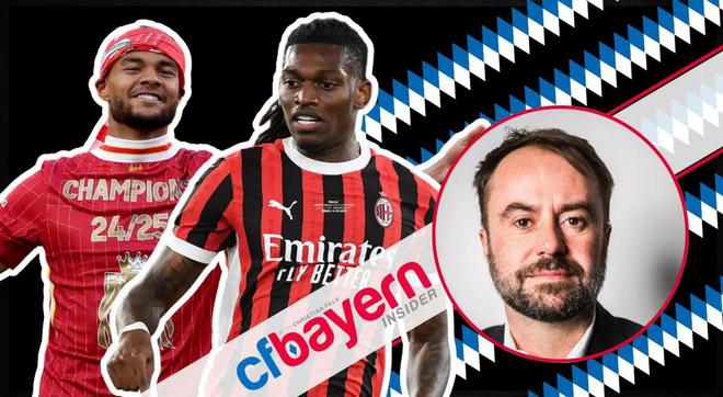法爾克談拜仁轉會：薩內若離隊首選去倫敦，加克波非拜仁首選