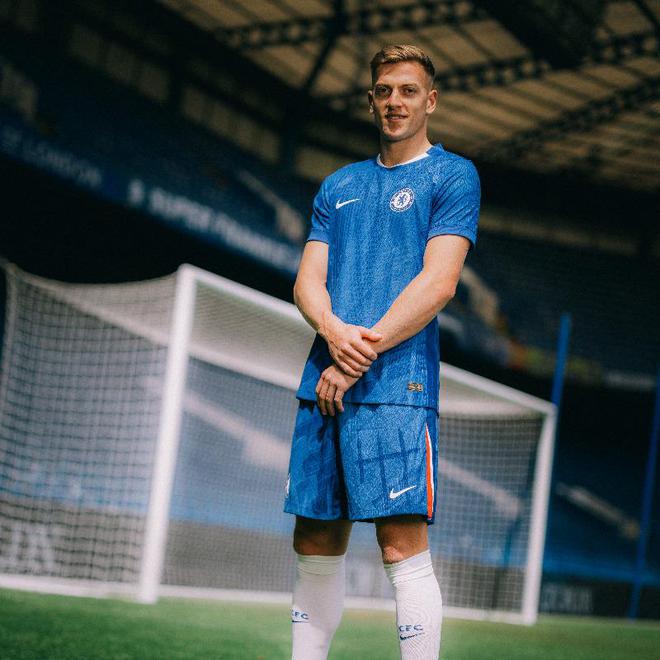 能否解除號碼封印？切爾西官方：新援前鋒德拉普將身披9號球衣