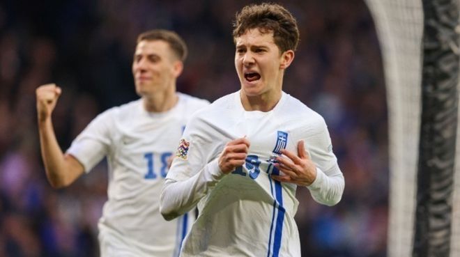 外媒：阿森納接近以4500萬歐簽下17歲希臘中場卡雷薩斯