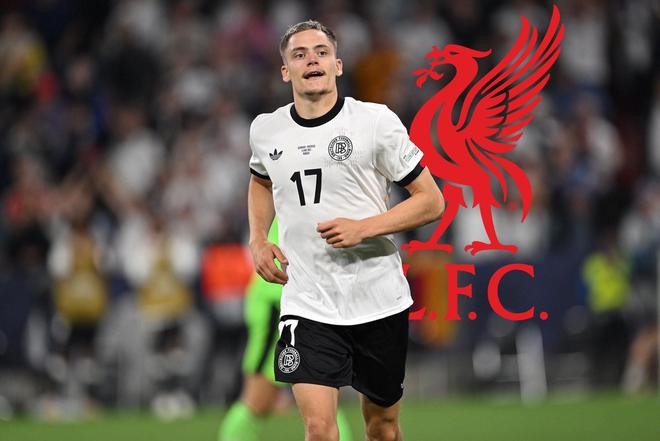 德天空：藥廠正與利物浦談判維爾茨轉會最終細節，預計總價1.5億歐