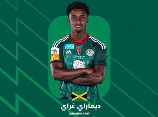 英媒：達曼協(xié)作為格雷標價800萬英鎊，球員想回英超&多隊關(guān)注