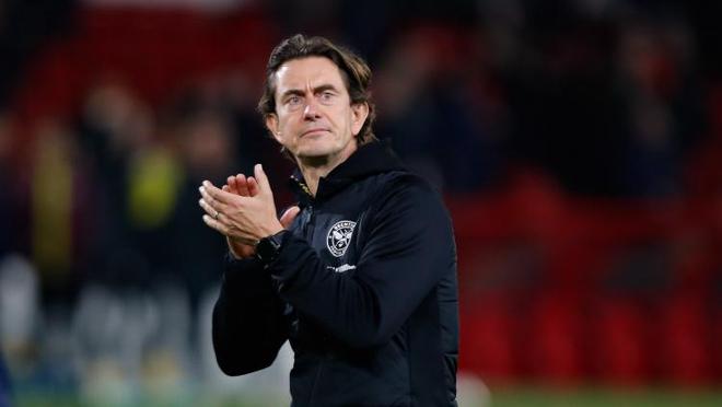 記者：弗蘭克是熱刺新帥首選，若他離任布倫特福德考慮麥肯納