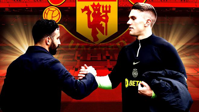 曼聯欲6000萬簽哲凱賴什，不選奧斯梅恩！為阿莫林打造夢幻三叉戟