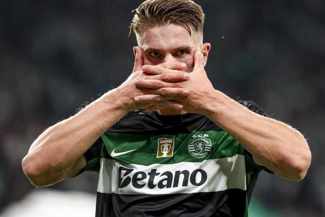 記者：若曼聯能找辦法付7000萬歐轉會費，哲凱賴什愿加盟曼聯