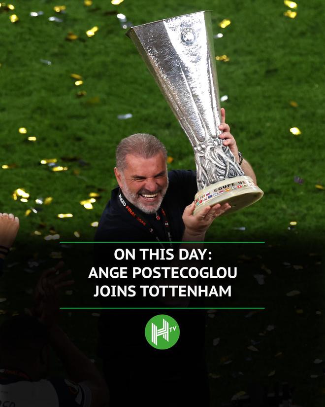 如果再看你一眼？2年前的今日，波斯特科格魯執(zhí)教熱刺