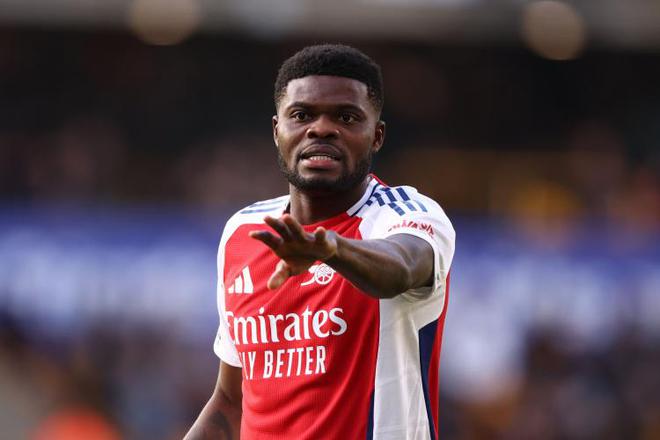 鏡報：阿森納仍在與托馬斯談新合同，特羅薩德的續約有望達成