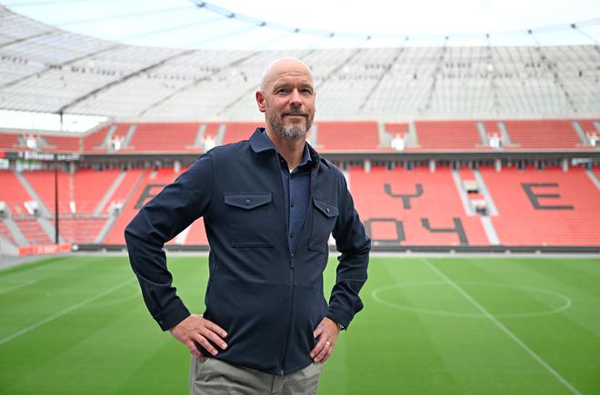 勒沃庫森中場：很期待與滕哈赫合作，人們忘了他為曼聯贏得兩冠