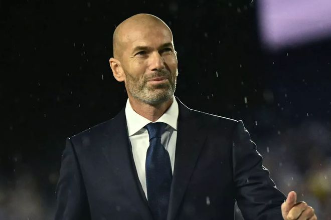 德塞利：齊達內不會為金錢改變選擇，曼聯需要恩里克帶隊從頭開始