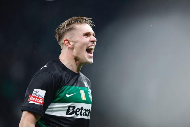 天空體育：曼聯已就哲凱賴什與葡萄牙體育初步接觸