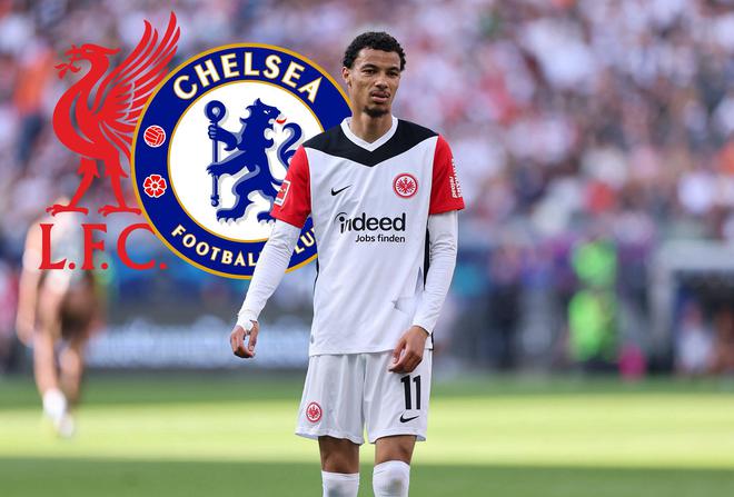 德天空：利物浦和埃基蒂克方面進行談判，切爾西尚未報價