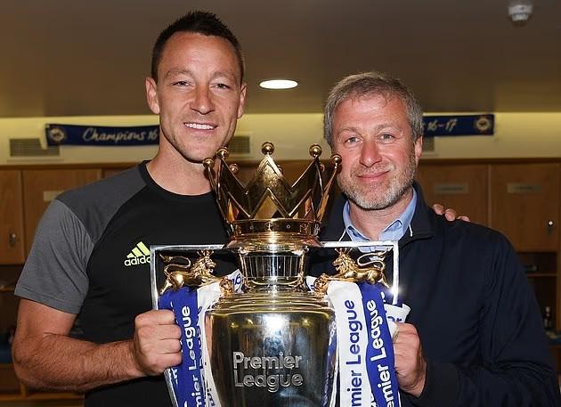 阿布：也許有一天能回斯坦福橋正式和切爾西道別，但僅此而已