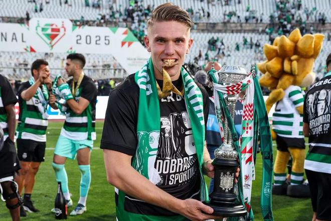 曼晚：如果霍伊倫離隊，曼聯可以用9號球衣吸引哲凱賴什加盟