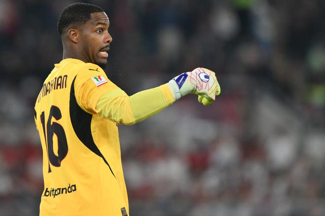 英媒：切爾西希望明天之前簽下邁尼昂，轉會費接近2000萬鎊