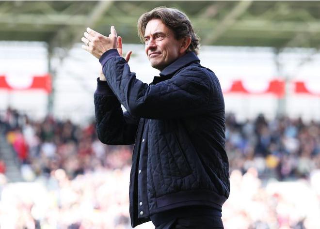 斯基拉：托馬斯·弗蘭克將執教熱刺，雙方簽約至2028年