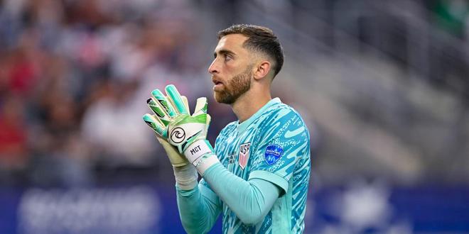 英媒：里昂800萬歐簽下諾丁漢森林門將馬特-特納已達成協議