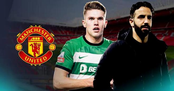 曼聯接洽哲凱賴什細節曝光！葡體提價至8000萬，神鋒拒絕轉會沙特