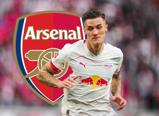 普萊滕伯格：謝什科被沙特球隊關注，但他加盟阿森納的交易已啟動