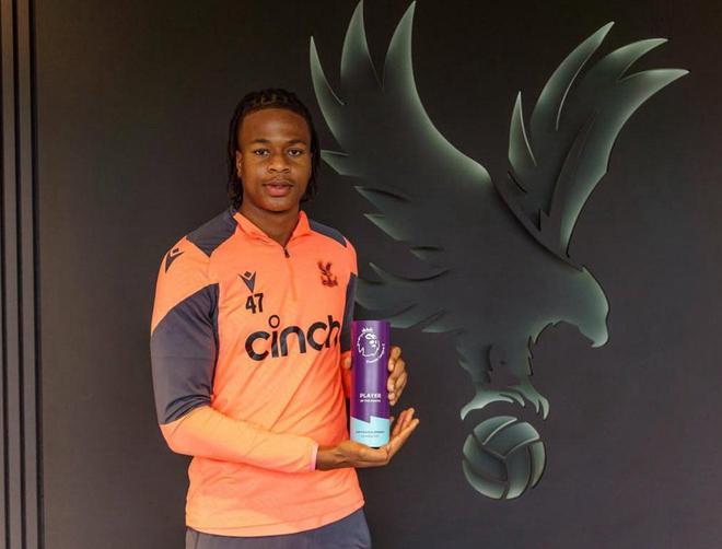 羅馬諾：年輕中鋒阿達布將永久離開水晶宮，兩家俱樂部對其有意