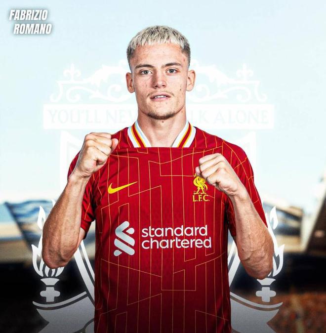 悲喜夜！英格蘭造恥辱紀錄，荷蘭8-0狂勝，利物浦敲定1.5億豪購