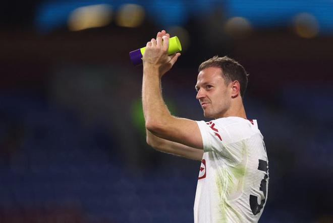 埃文斯談未來：還不確定，我感覺自己并不急于做任何事情