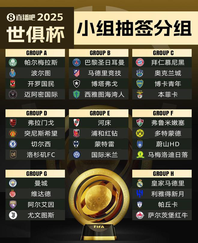 辦一屆就擴軍衛(wèi)報獨家：FIFA準(zhǔn)備討論下屆世俱杯擴軍至48隊