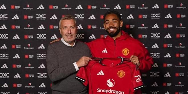 6250萬(wàn)！曼聯(lián)官方為今夏首位引援舉行加盟儀式