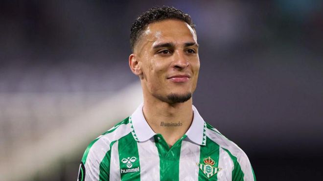 貝蒂斯CEO：安東尼的轉會還處于早期階段，這是個很漫長的過程