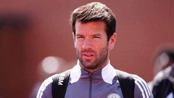 天空體育：卡迪夫城即將任命前曼城青訓教練巴里-墨菲為主帥