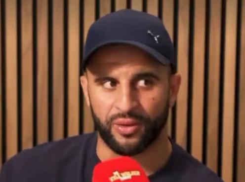 沃克：我愿意用除了第一個以外的英超冠軍換取和熱刺贏得歐聯