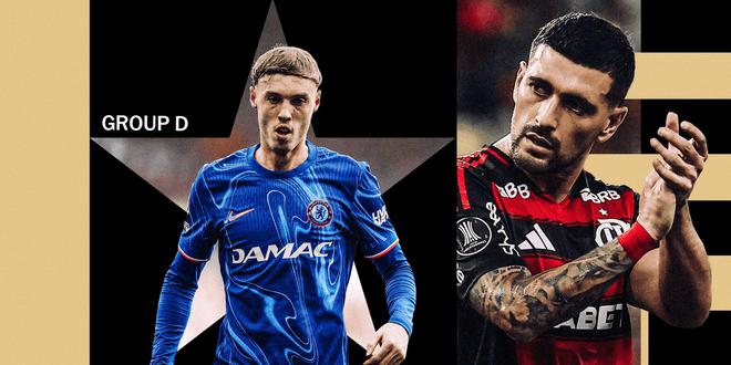 TA2025世俱杯球員觀察指南——D組：帕爾默領(lǐng)銜，突尼斯的希望