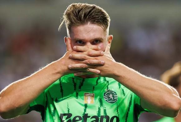 葡媒：槍手對哲凱賴什開低于6000萬歐固定費用，不符葡體預期