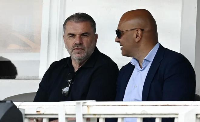 太陽報：無官一身輕，奧波現場觀看澳大利亞vs南非的板球比賽