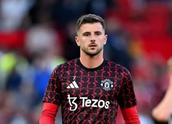 英媒：阿莫林希望芒特留隊，即便簽下姆貝烏莫也不改變計劃