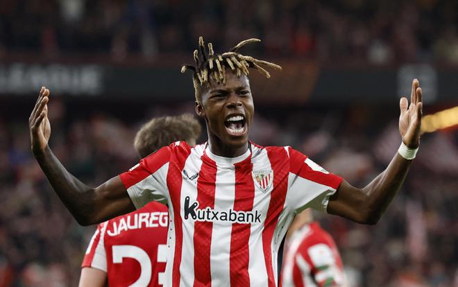 每體：尼科-威廉姆斯再次成為夏窗焦點球員，拜仁非常希望引進他