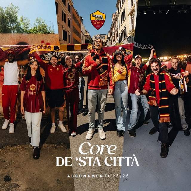 解鈴還須系鈴人，亞伯拉罕發推提醒義父穆里尼奧，羅馬愿降價處理