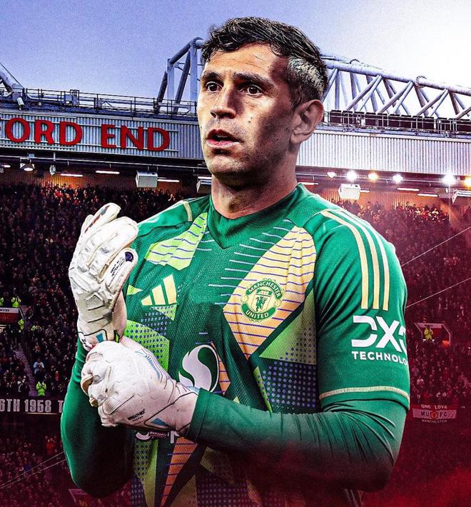 曝大馬丁渴望加盟曼聯，只等奧納納走人！維拉標價3000萬恐成障礙