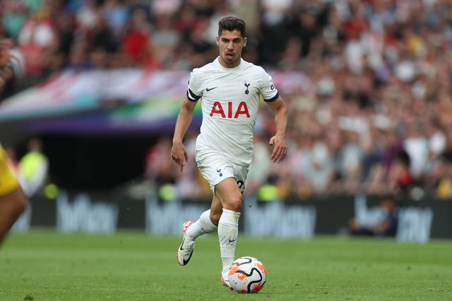 記者：所羅門將參加熱刺季前合練向新帥證明自己，他仍有留隊轉機