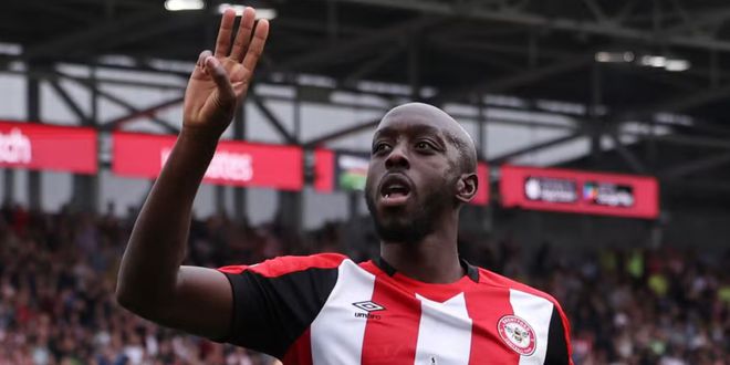 英媒：熱刺在談判維薩的轉會，布倫特福德要價不低于4000萬鎊