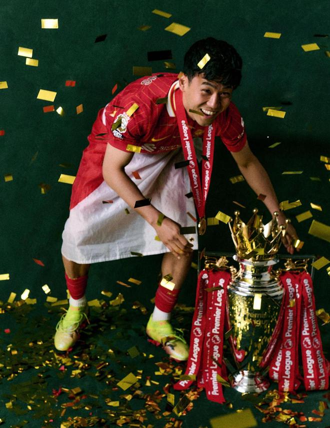 遠藤航：加盟紅軍對我很特別，最難忘的是對陣狼隊被選為最佳