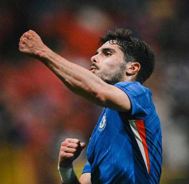 虐菜還得看拜仁！吉魯戰(zhàn)舊主，恩佐定乾坤，切爾西2-0洛杉磯FC