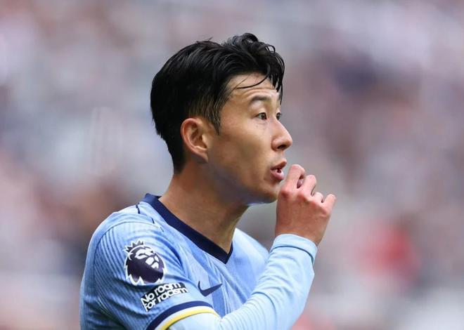 泰晤士報(bào)：熱刺愿意出售孫興慜，但不太可能在8月季前賽之前