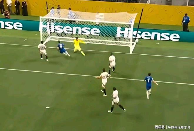 世俱杯：切爾西2-0迎開門紅，舊將難阻藍軍鋒芒