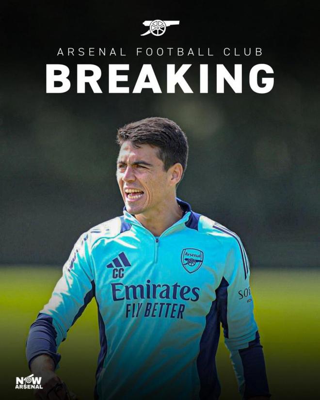 太陽(yáng)報(bào)：阿森納29歲助教奎斯塔將成為意甲歷史第二年輕主教練