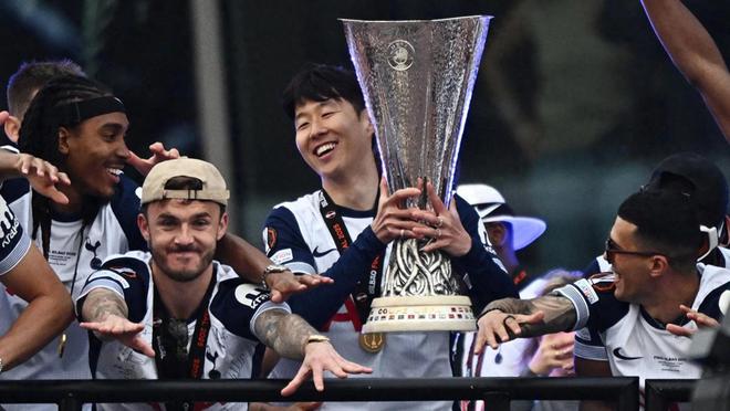 英媒：熱刺不著急決定孫興慜的未來(lái)，參加完亞洲行之后再確定去留