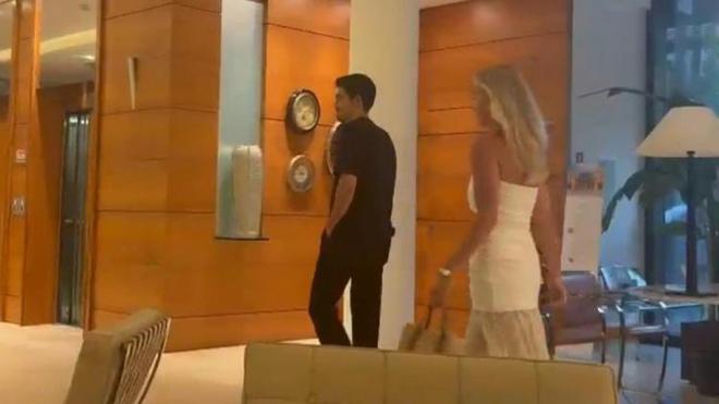 迪馬濟(jì)奧：阿森納助教奎斯塔抵達(dá)帕爾馬，周四簽署執(zhí)教合同