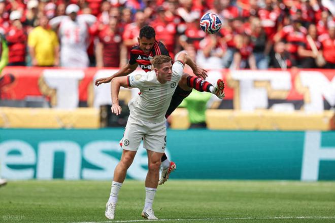 54019人現(xiàn)場(chǎng)見證，切爾西輸球是冷門？錯(cuò)！南美球隊(duì)9場(chǎng)0輸球