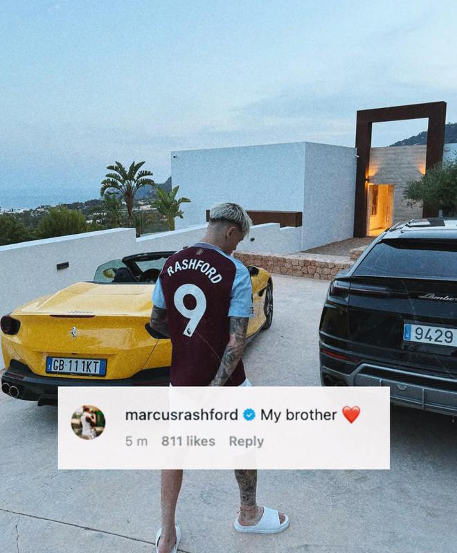 迪尼：加納喬的行為缺乏尊重，我要是B費真的會揍他一頓