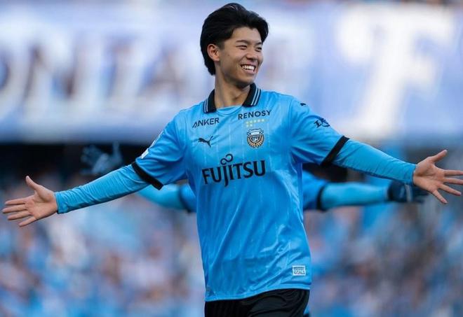 記者：日本20歲中衛(wèi)高井幸大將加盟熱刺，轉(zhuǎn)會費500萬鎊