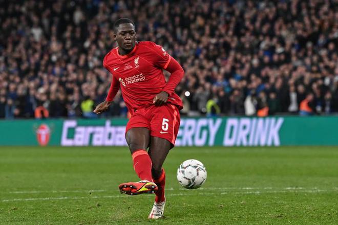 達(dá)倫-本特：利物浦最好將科納特賣給皇馬，然后簽下格伊頂替