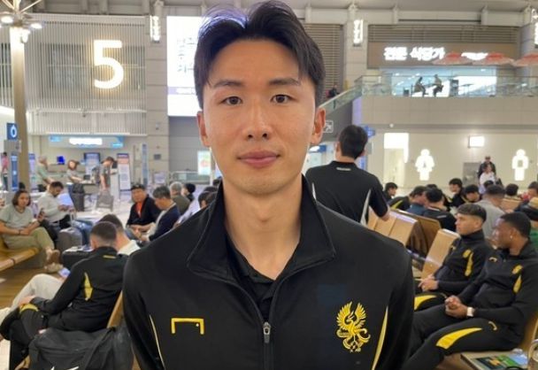 光州FC队长：对晋级亚冠精英赛八强感到自豪，希望晋级世俱杯同更强对手过招